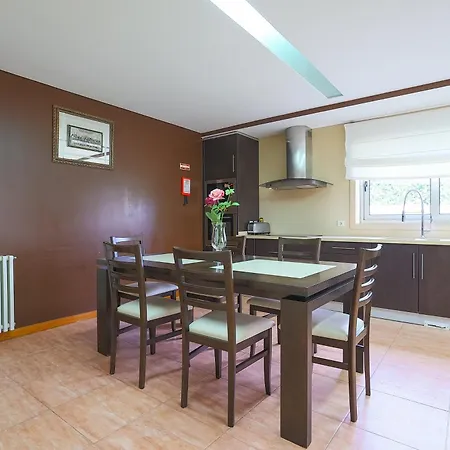 בית נופש Casa Maria Marinhas (Braga)