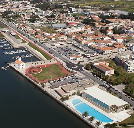 בית נופש Casa Maria Marinhas (Braga)