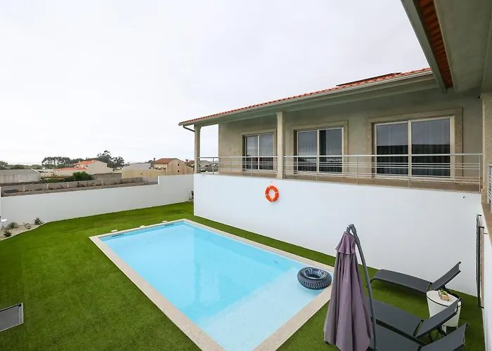 Ferienhaus Casa Maria Marinhas (Braga)