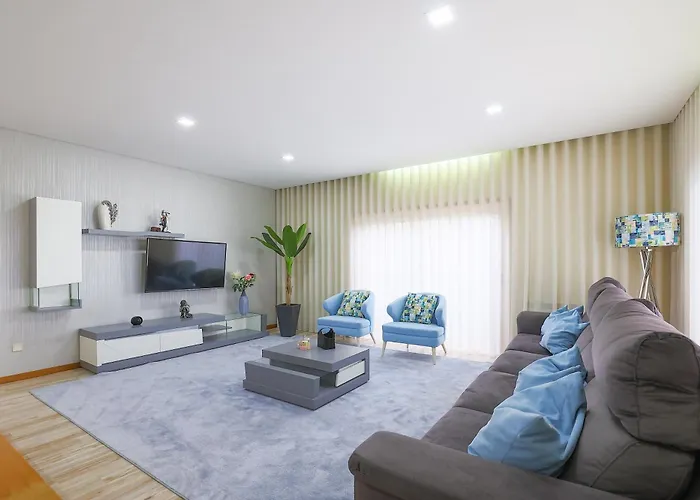 Holiday home Casa Maria Marinhas (Braga)