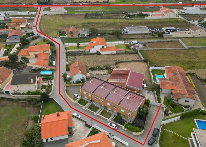 Casa Maria Marinhas (Braga)