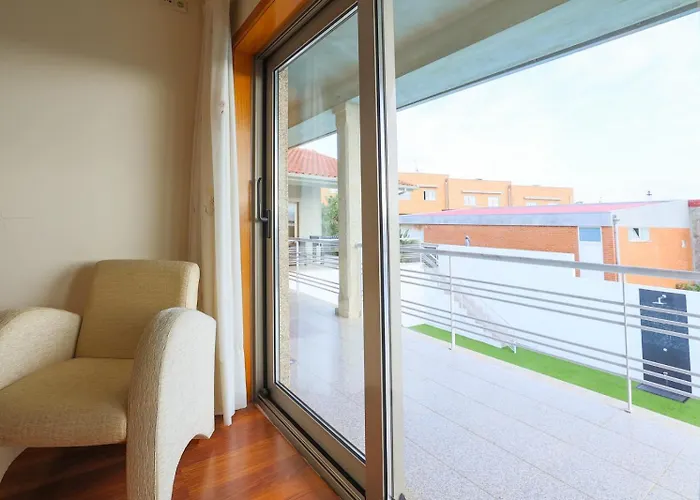 Casa Maria Holiday home Marinhas (Braga)