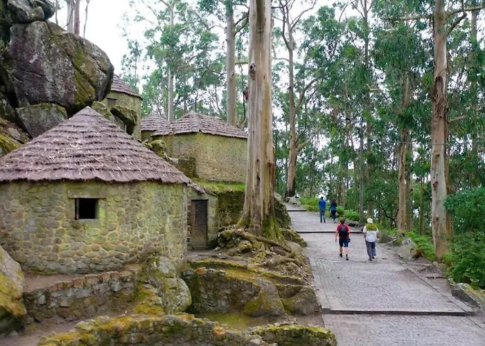 Casa Maria Ferienhaus Marinhas (Braga)